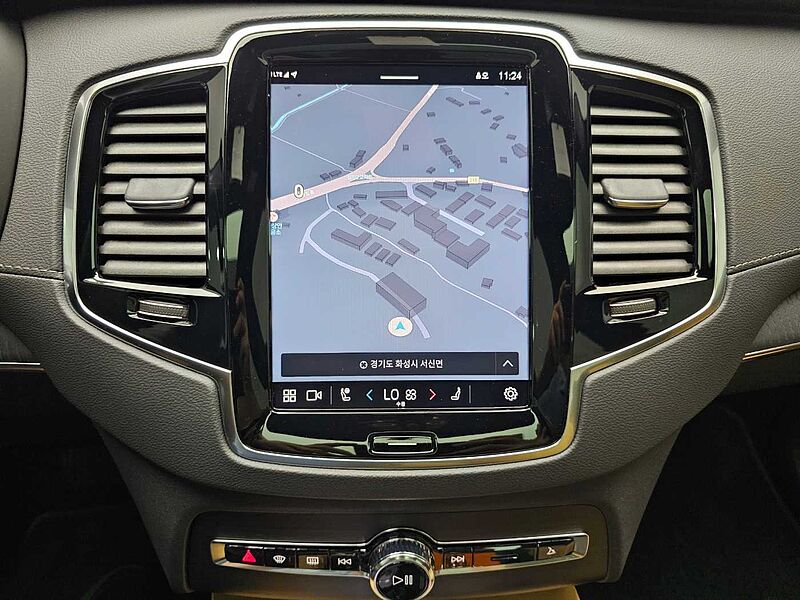 Volvo  Ultimate, B6 AWD 마일드 하이브리드, 가솔린, 브라이트, 7 좌석