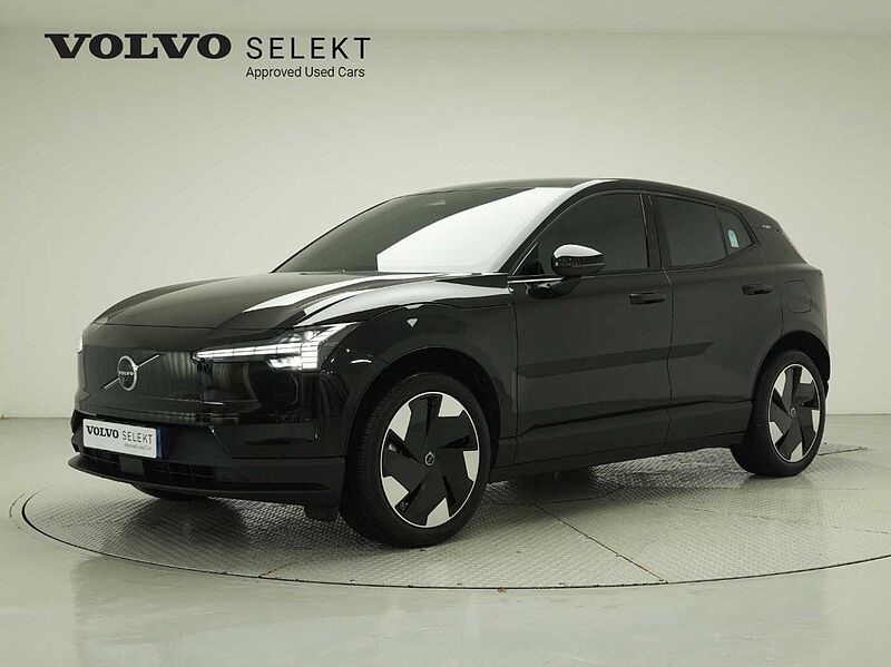 Volvo  Ultra, Single Motor Extended Range, 전기