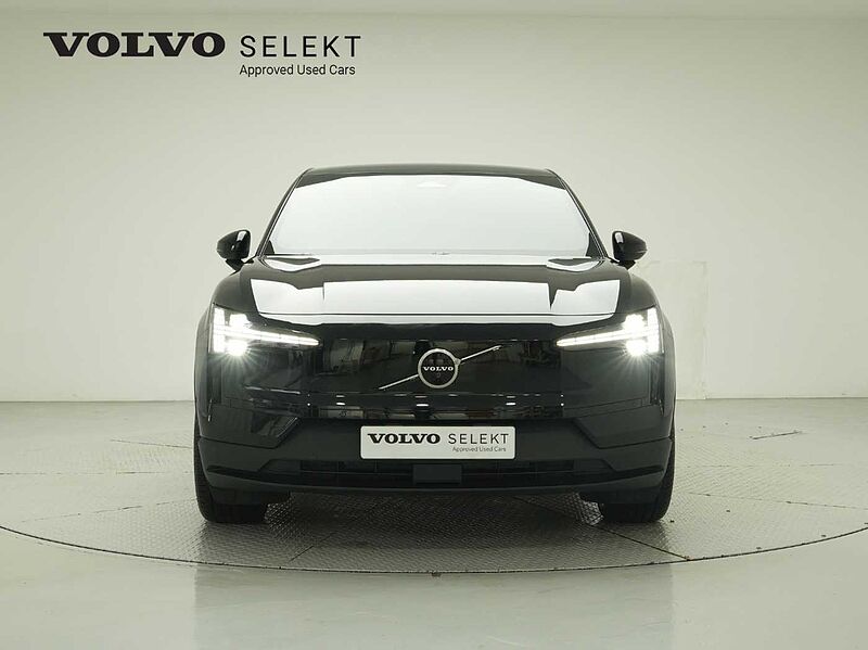 Volvo  Ultra, Single Motor Extended Range, 전기