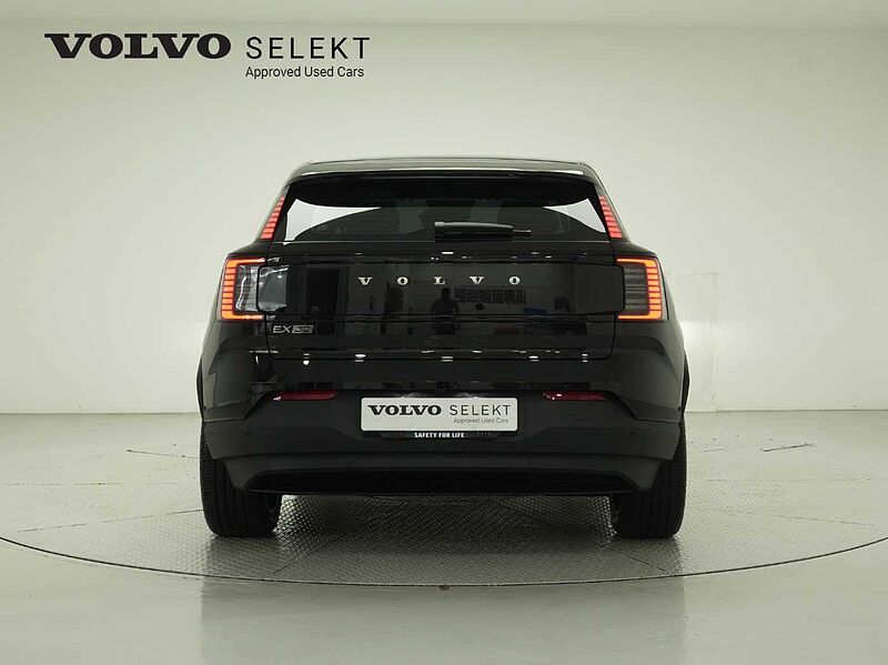 Volvo  Ultra, Single Motor Extended Range, 전기