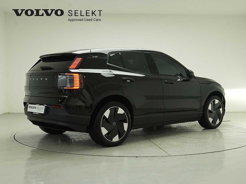 Volvo  Ultra, Single Motor Extended Range, 전기