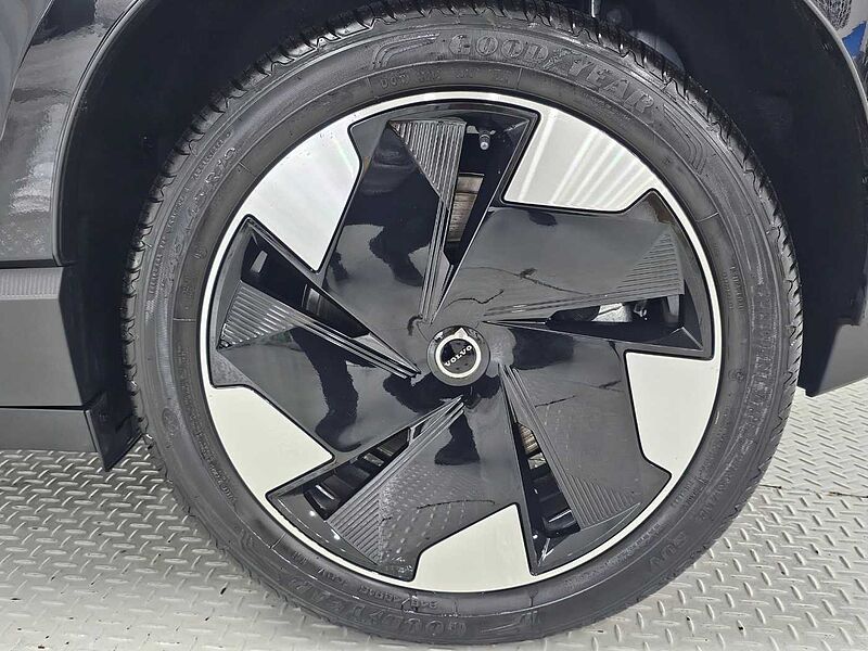 Volvo  Ultra, Single Motor Extended Range, 전기