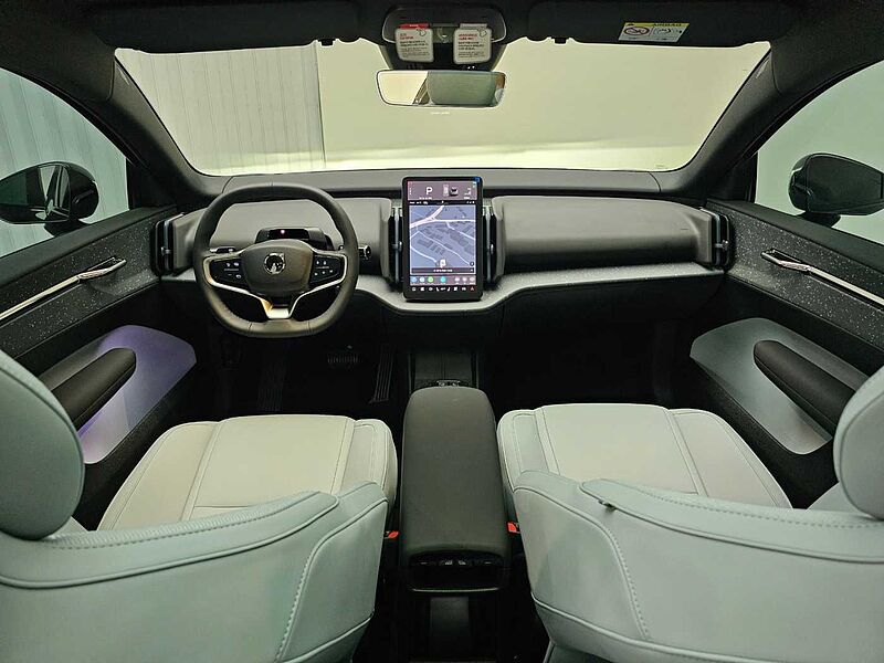 Volvo  Ultra, Single Motor Extended Range, 전기