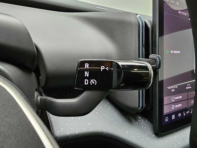 Volvo  Ultra, Single Motor Extended Range, 전기