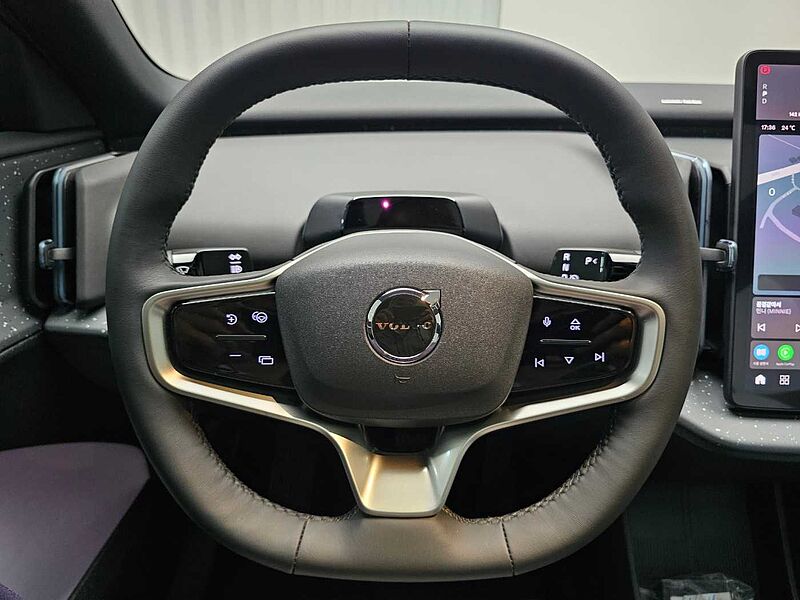 Volvo  Ultra, Single Motor Extended Range, 전기