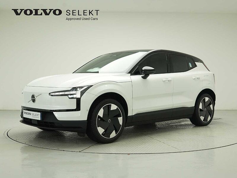 Volvo  Ultra, Single Motor Extended Range, 전기