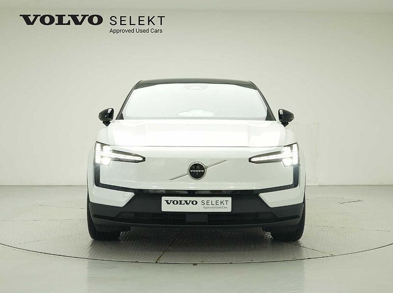 Volvo  Ultra, Single Motor Extended Range, 전기