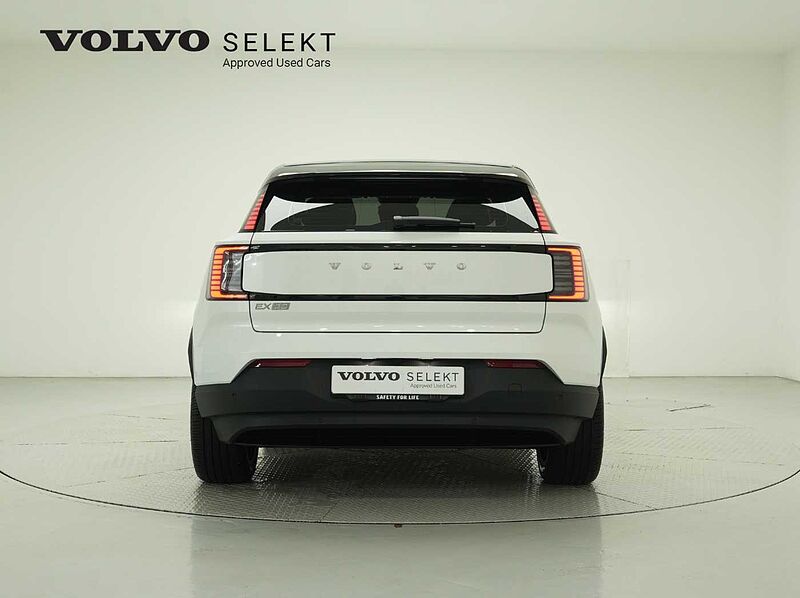 Volvo  Ultra, Single Motor Extended Range, 전기