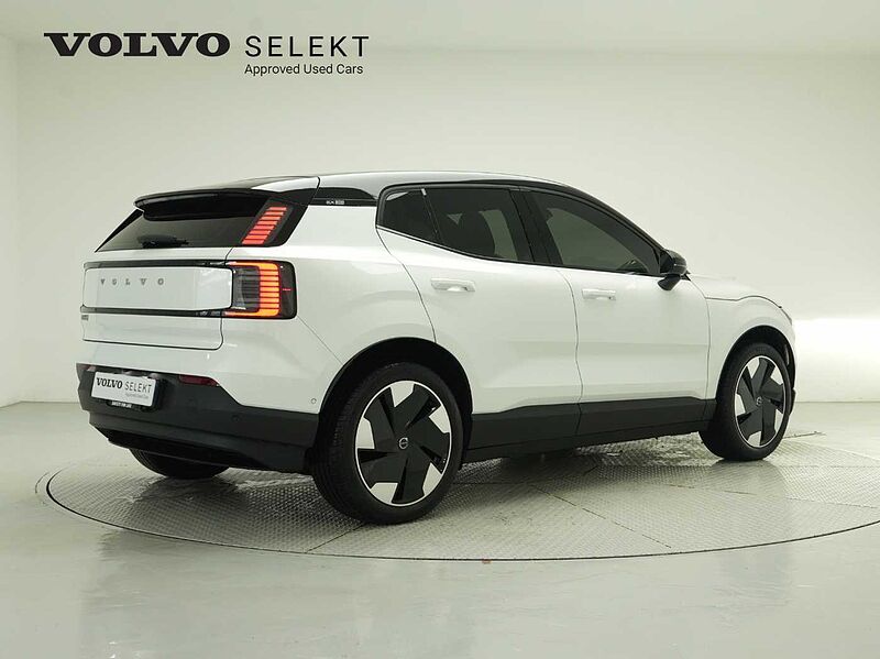 Volvo  Ultra, Single Motor Extended Range, 전기