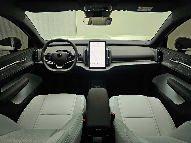 Volvo  Ultra, Single Motor Extended Range, 전기