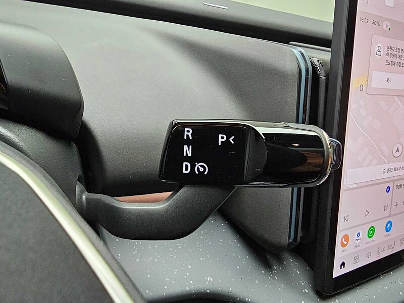 Volvo  Ultra, Single Motor Extended Range, 전기