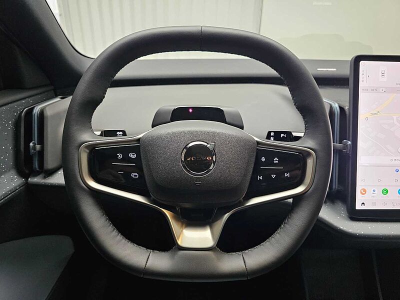 Volvo  Ultra, Single Motor Extended Range, 전기