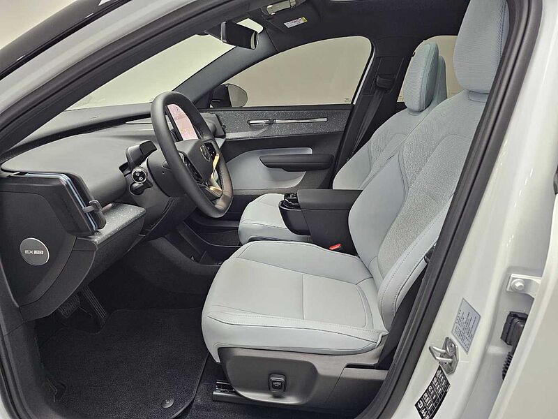 Volvo  Ultra, Single Motor Extended Range, 전기