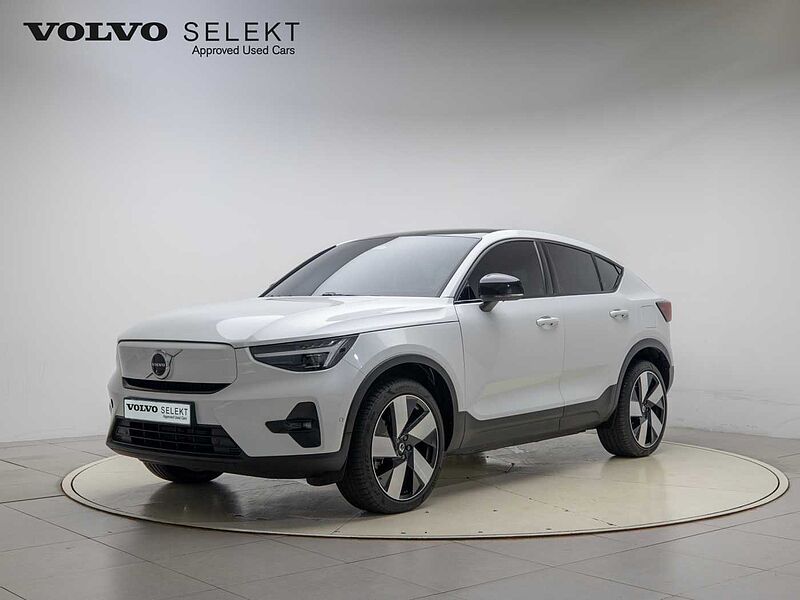 Volvo  Recharge Ultimate, Twin Motor, 전기
