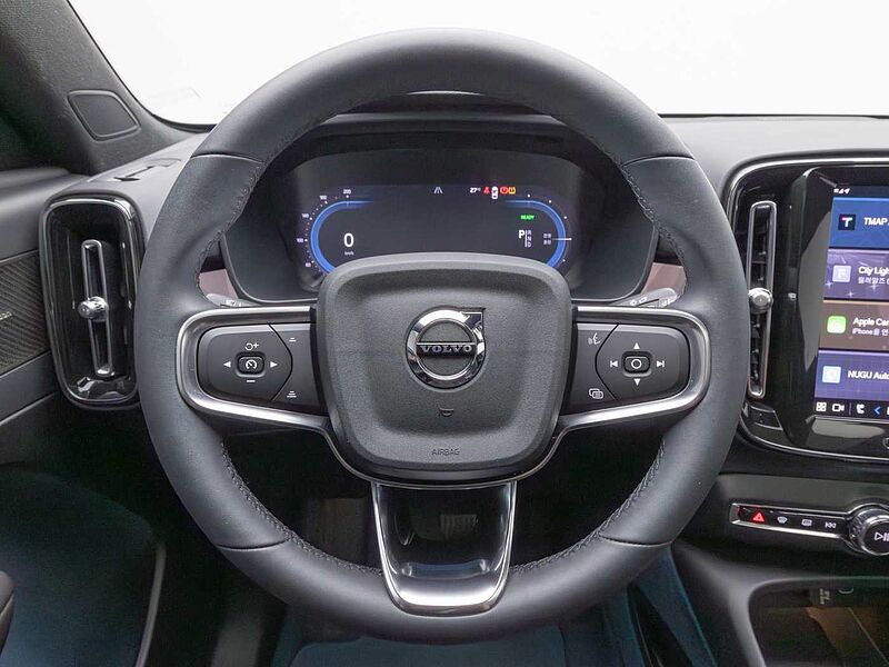 Volvo  Recharge Ultimate, Twin Motor, 전기