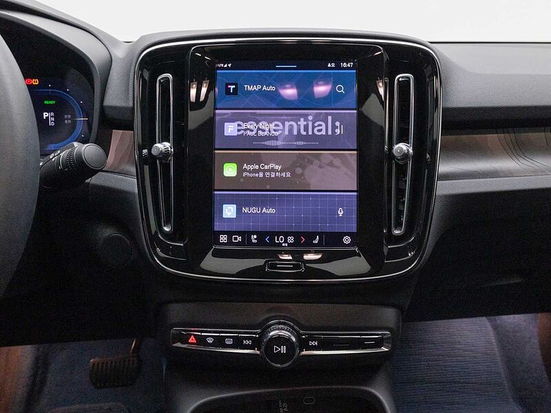 Volvo  Recharge Ultimate, Twin Motor, 전기