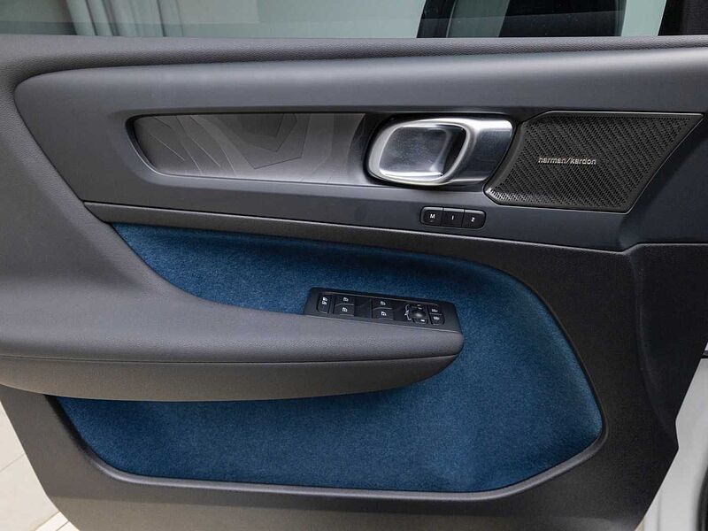Volvo  Recharge Ultimate, Twin Motor, 전기