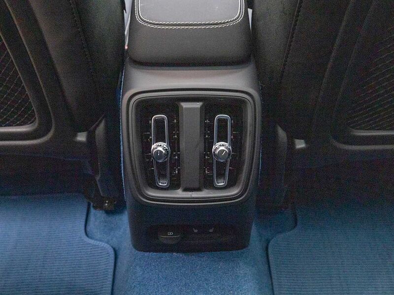 Volvo  Recharge Ultimate, Twin Motor, 전기