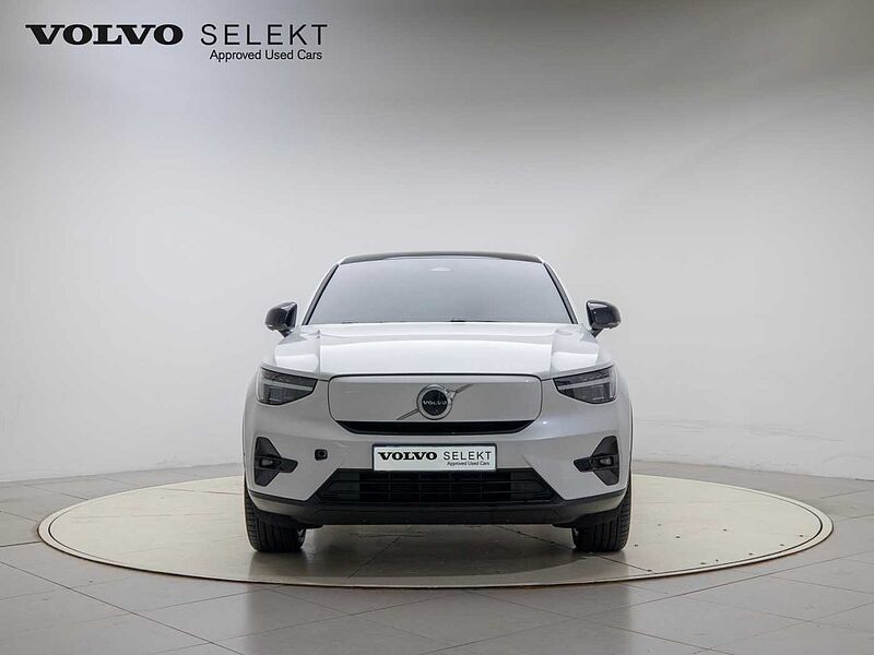 Volvo  Recharge Ultimate, Twin Motor, 전기