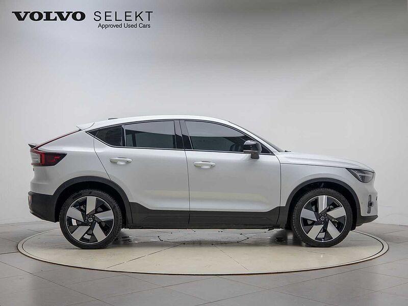 Volvo  Recharge Ultimate, Twin Motor, 전기