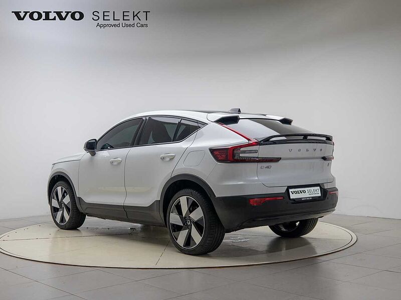 Volvo  Recharge Ultimate, Twin Motor, 전기