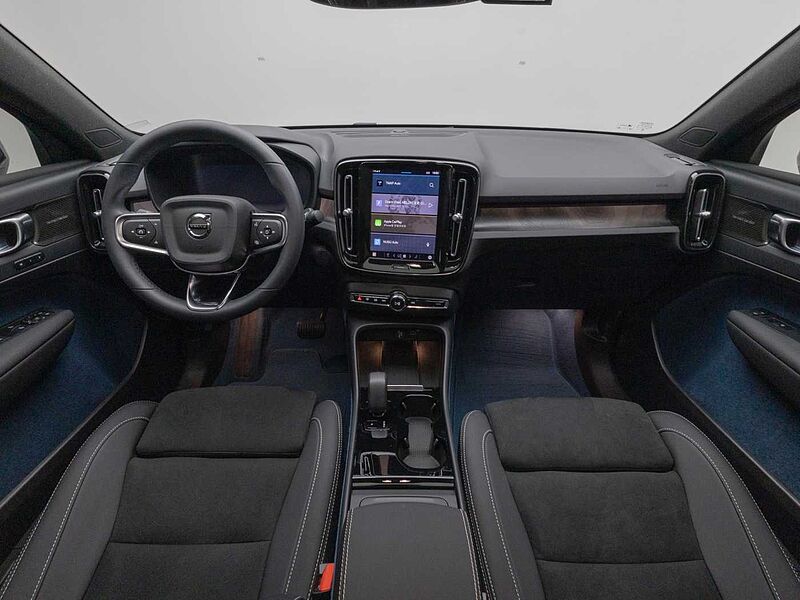 Volvo  Recharge Ultimate, Twin Motor, 전기