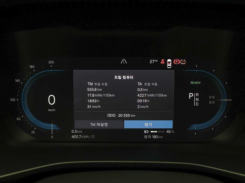 Volvo  Recharge Ultimate, Twin Motor, 전기