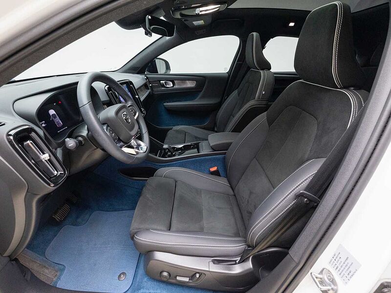 Volvo  Recharge Ultimate, Twin Motor, 전기