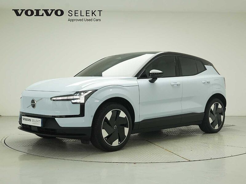 Volvo  Ultra, Single Motor Extended Range, 전기