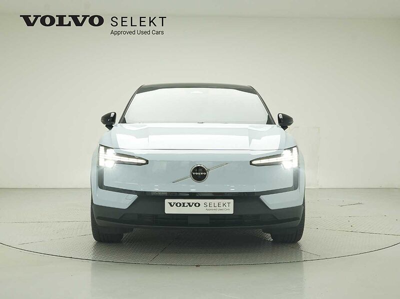 Volvo  Ultra, Single Motor Extended Range, 전기