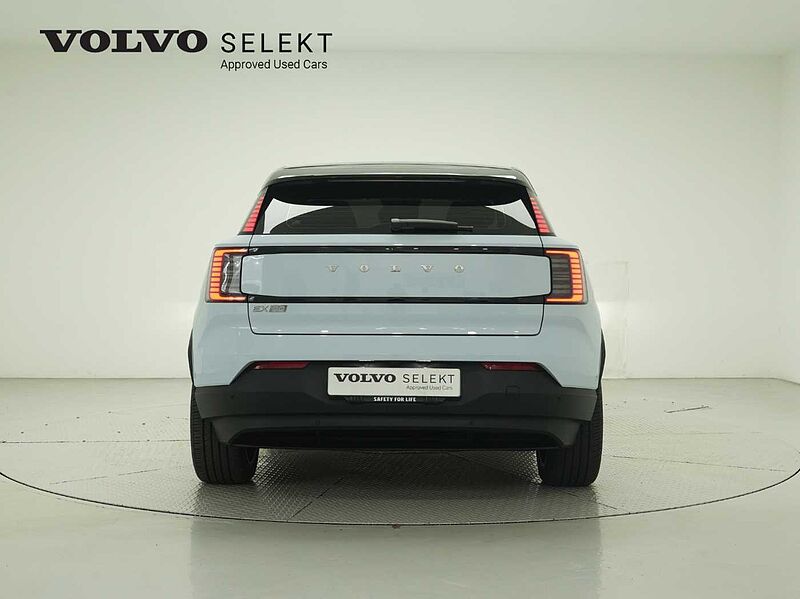 Volvo  Ultra, Single Motor Extended Range, 전기