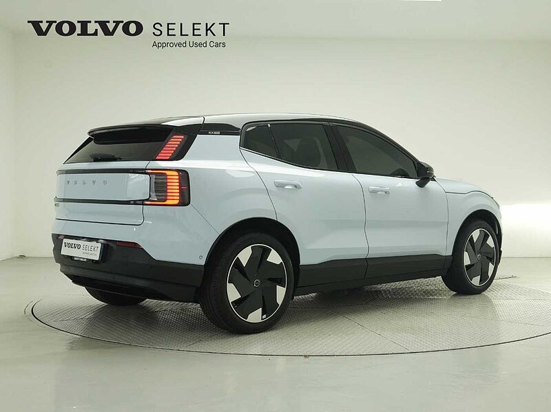 Volvo  Ultra, Single Motor Extended Range, 전기