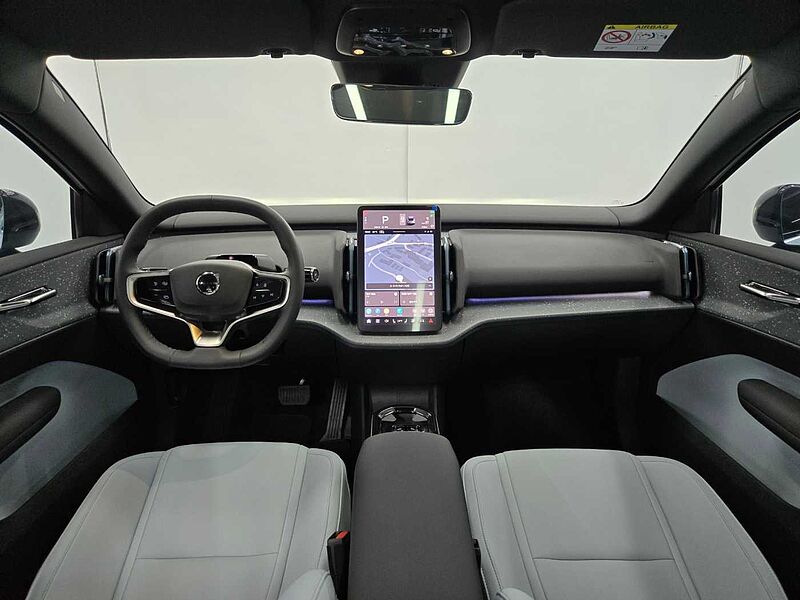 Volvo  Ultra, Single Motor Extended Range, 전기