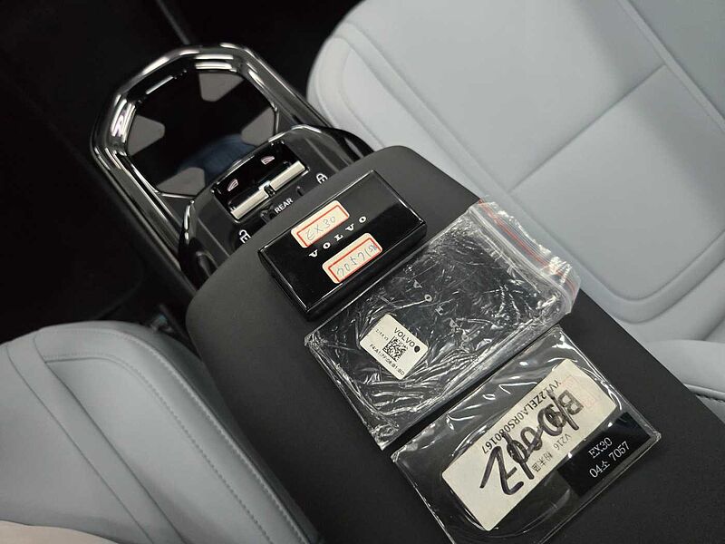 Volvo  Ultra, Single Motor Extended Range, 전기