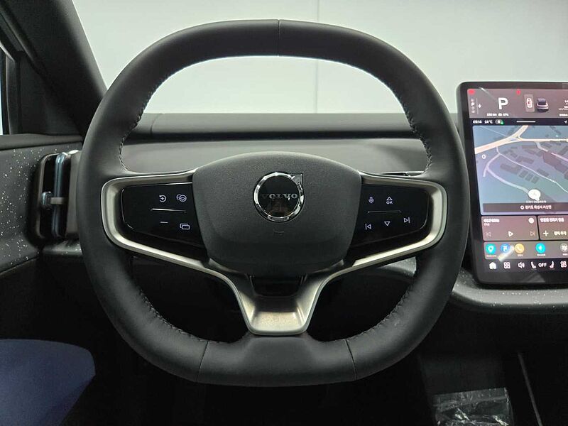 Volvo  Ultra, Single Motor Extended Range, 전기