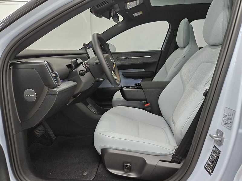 Volvo  Ultra, Single Motor Extended Range, 전기