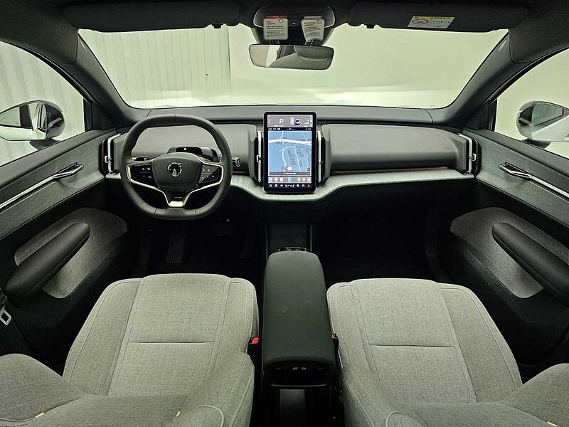 Volvo  Ultra, Single Motor Extended Range, 전기