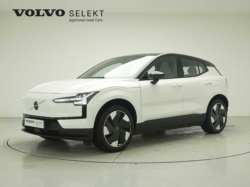 Volvo  Ultra, Single Motor Extended Range, 전기