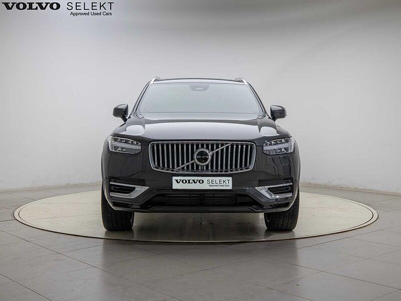 Volvo  Recharge Ultimate, T8 AWD 플러그-인 하이브리드, 전기/가솔린, 브라이트, 7 좌석