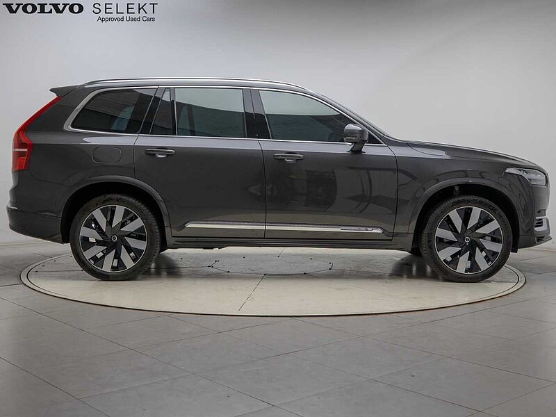 Volvo  Recharge Ultimate, T8 AWD 플러그-인 하이브리드, 전기/가솔린, 브라이트, 7 좌석