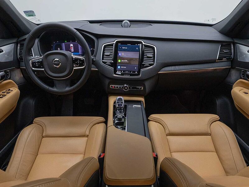 Volvo  Recharge Ultimate, T8 AWD 플러그-인 하이브리드, 전기/가솔린, 브라이트, 7 좌석