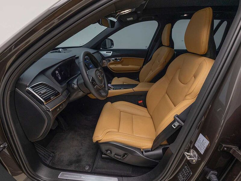 Volvo  Recharge Ultimate, T8 AWD 플러그-인 하이브리드, 전기/가솔린, 브라이트, 7 좌석