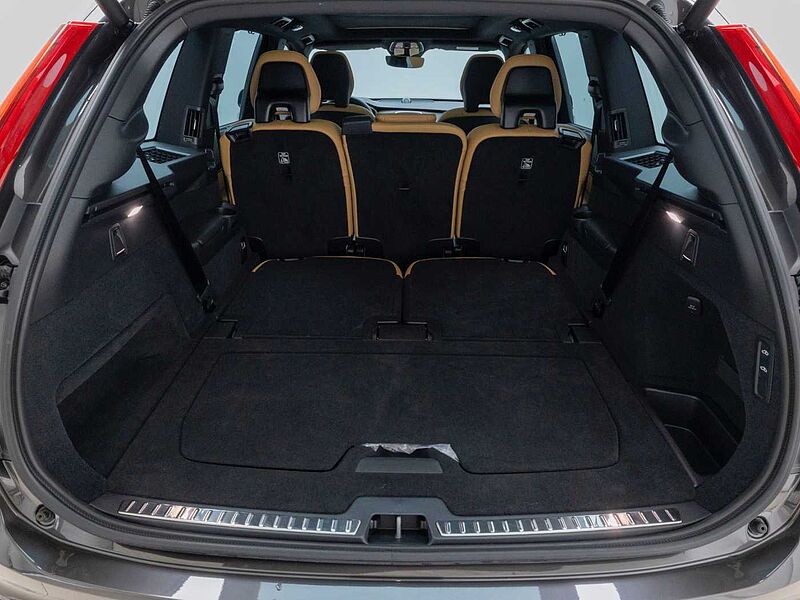 Volvo  Recharge Ultimate, T8 AWD 플러그-인 하이브리드, 전기/가솔린, 브라이트, 7 좌석