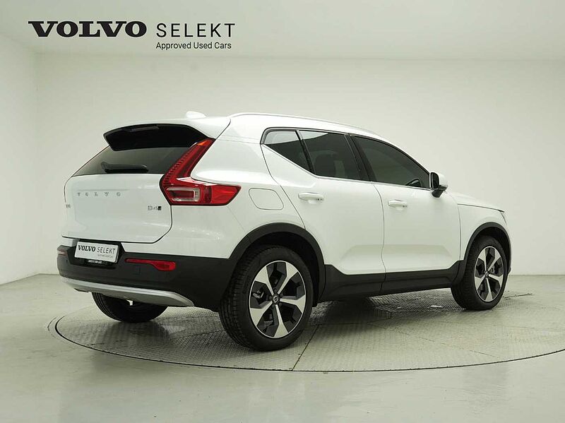 Volvo  Ultra, B4 AWD 마일드 하이브리드, 가솔린, 브라이트