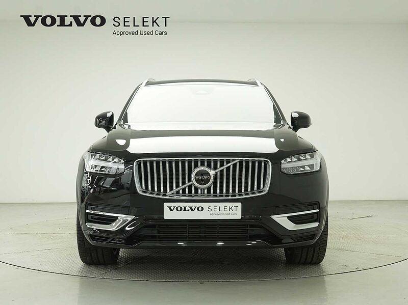 Volvo  Recharge Ultimate, T8 AWD 플러그-인 하이브리드, 전기/가솔린, 브라이트, 7 좌석
