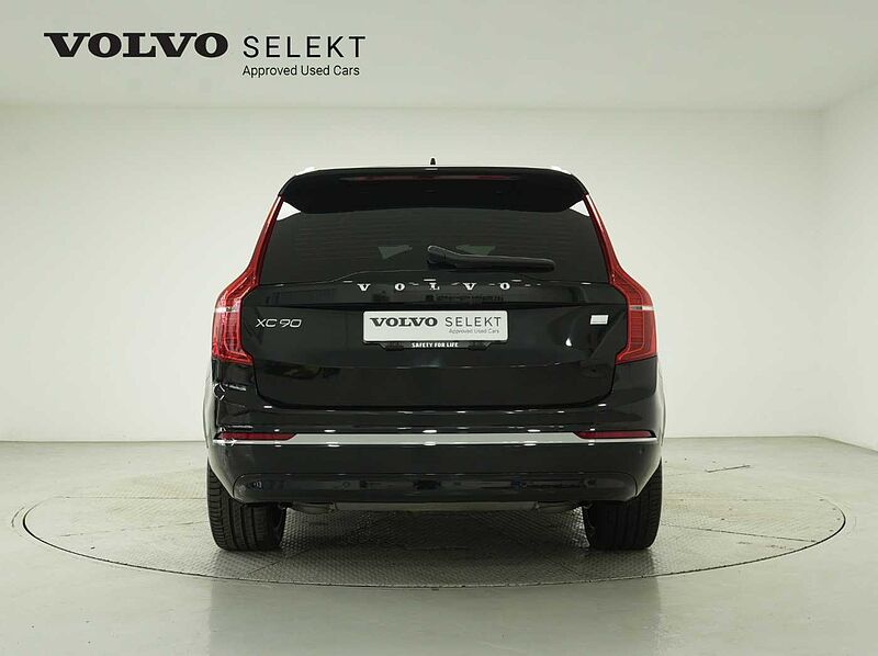 Volvo  Recharge Ultimate, T8 AWD 플러그-인 하이브리드, 전기/가솔린, 브라이트, 7 좌석