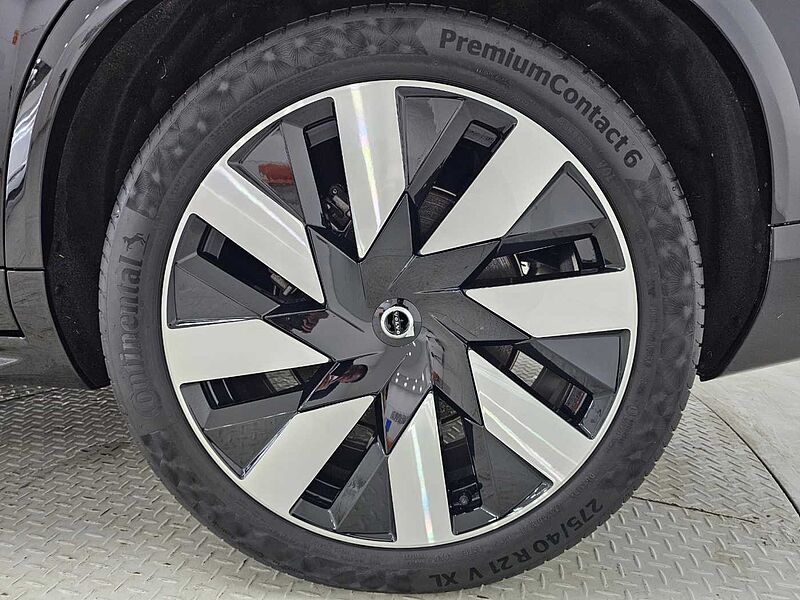 Volvo  Recharge Ultimate, T8 AWD 플러그-인 하이브리드, 전기/가솔린, 브라이트, 7 좌석