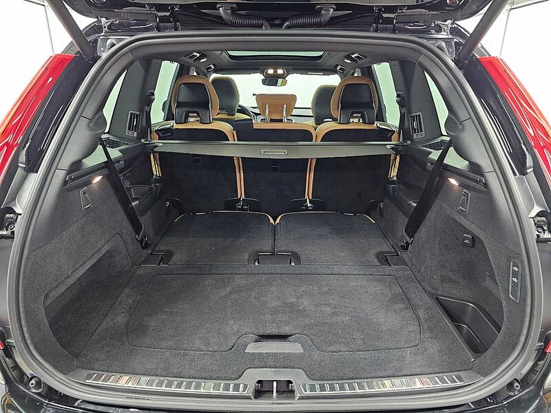 Volvo  Recharge Ultimate, T8 AWD 플러그-인 하이브리드, 전기/가솔린, 브라이트, 7 좌석