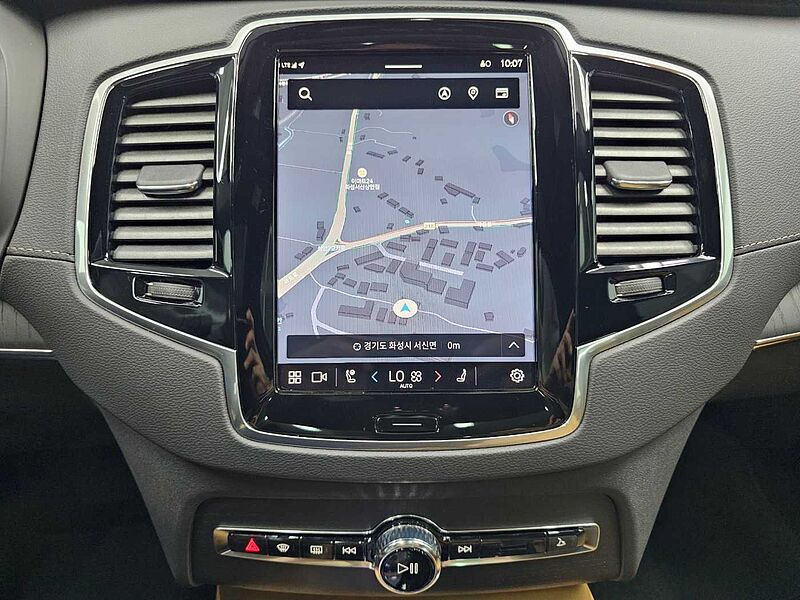 Volvo  Recharge Ultimate, T8 AWD 플러그-인 하이브리드, 전기/가솔린, 브라이트, 7 좌석