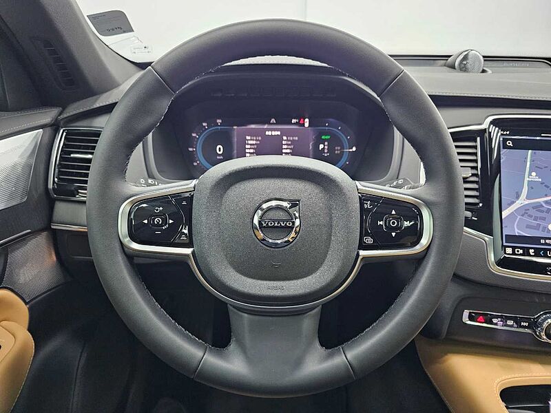 Volvo  Recharge Ultimate, T8 AWD 플러그-인 하이브리드, 전기/가솔린, 브라이트, 7 좌석